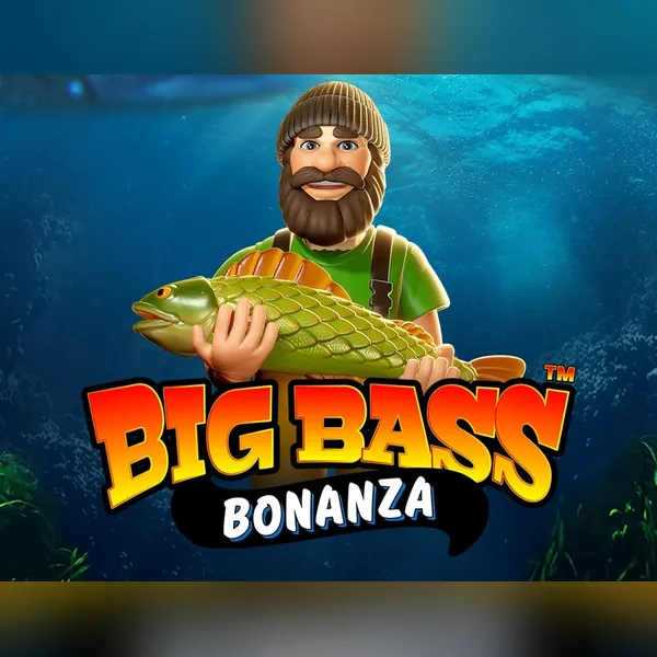 Big Bass Bonanza by Pragmatic Play
