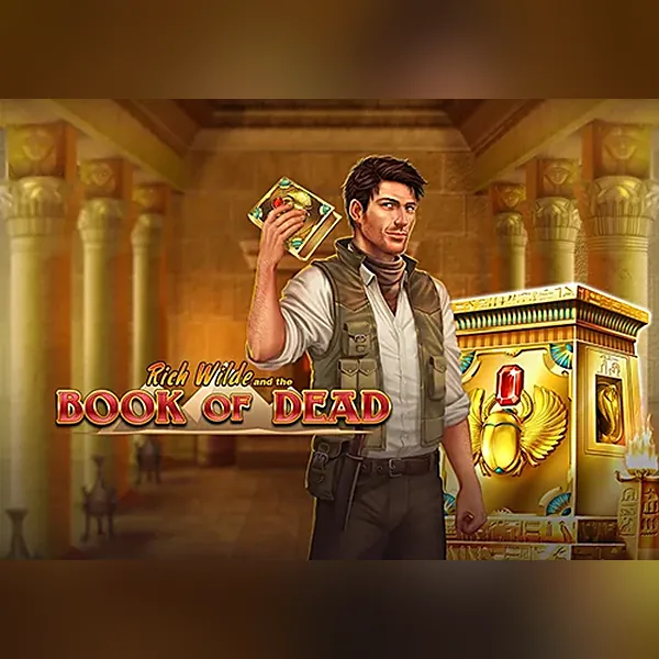 Book of Dead by Play'n GO