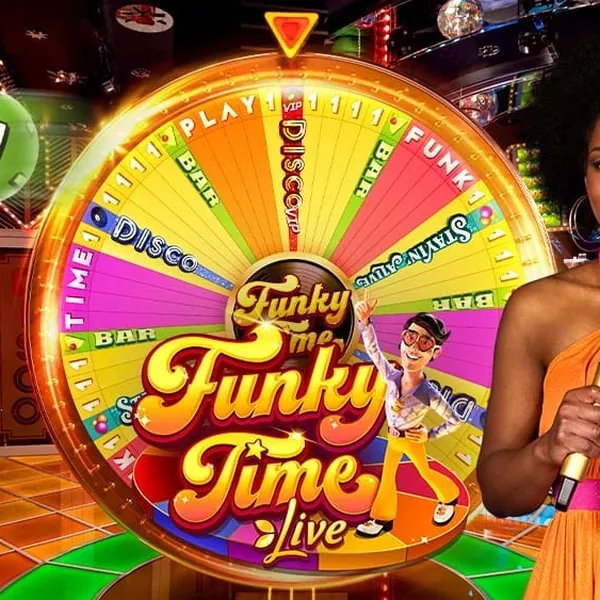 Funky Time by Evolution