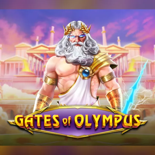 Gates of Olympus by Pragmatic Play